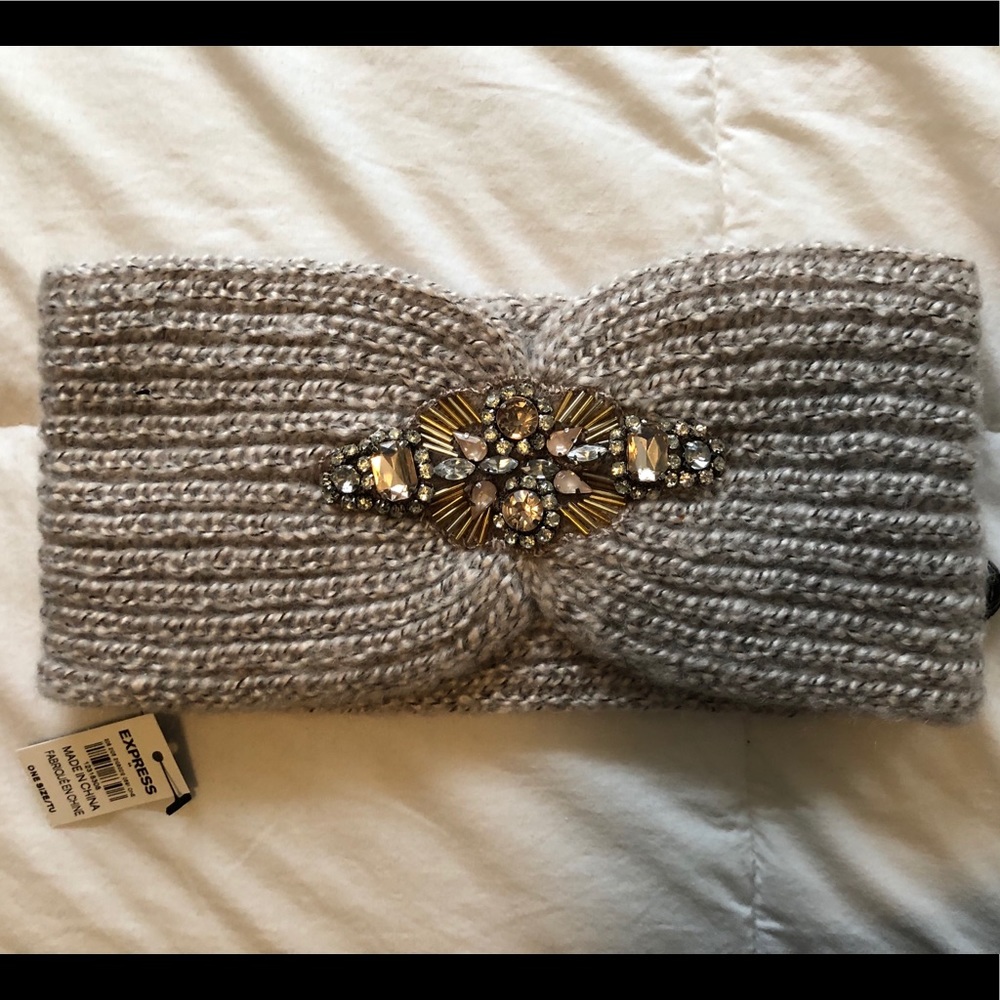 Winter headband from Express!